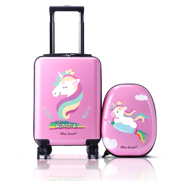 iplay ilearn luggage set